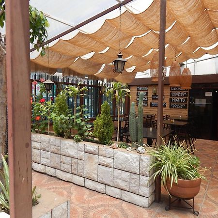 Hotel Casa Franciscana Quito Eksteriør bilde