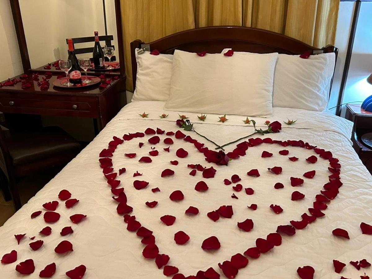 Hotel Casa Franciscana Quito Eksteriør bilde