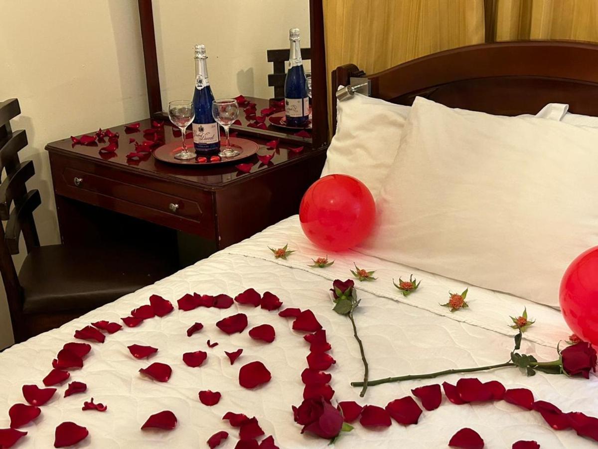 Hotel Casa Franciscana Quito Eksteriør bilde