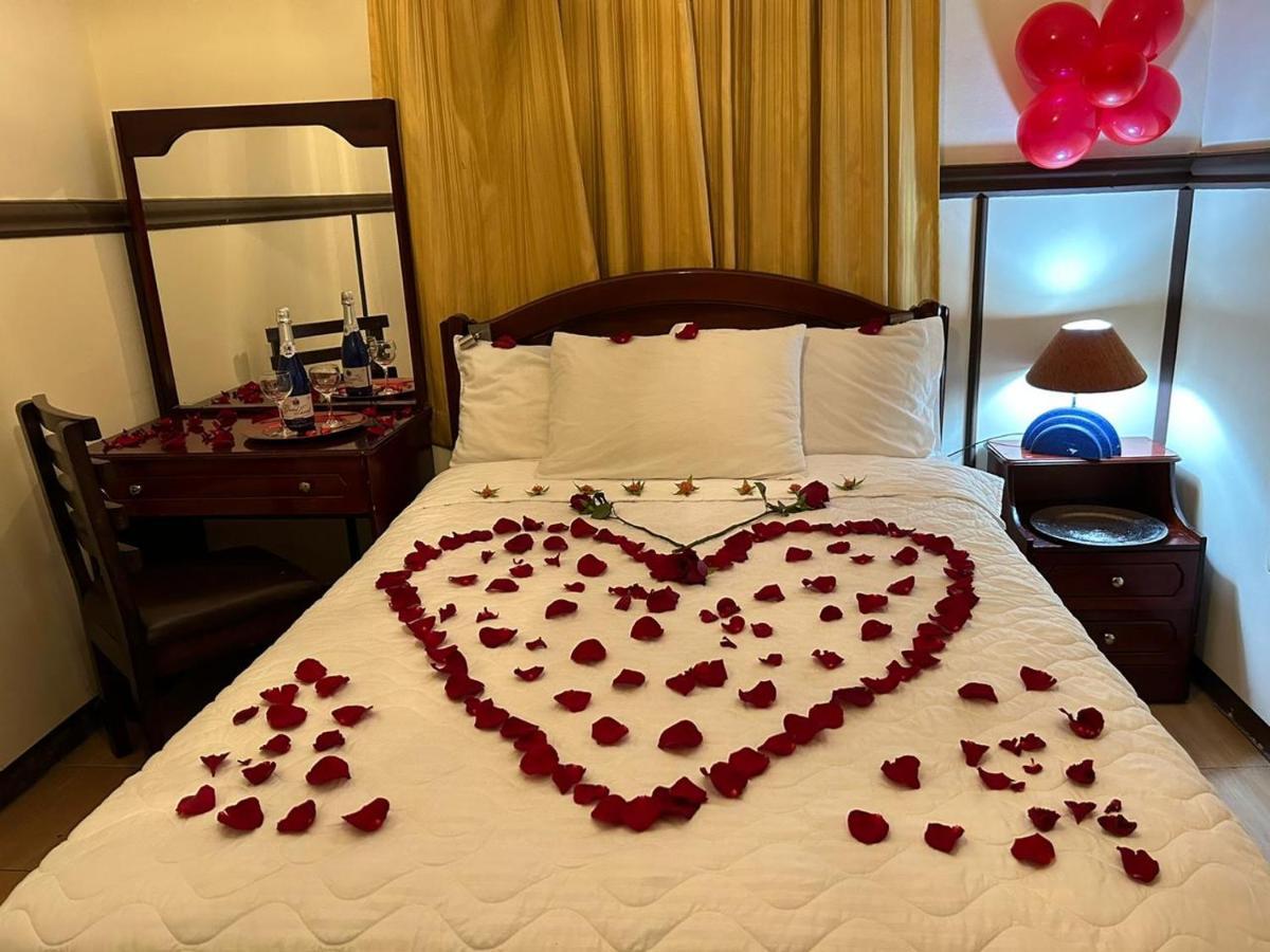 Hotel Casa Franciscana Quito Eksteriør bilde