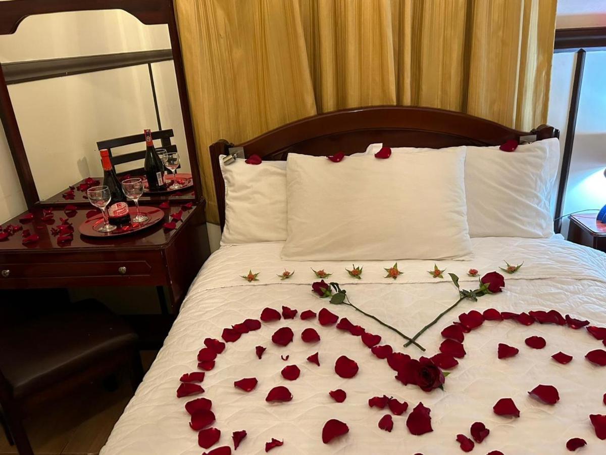 Hotel Casa Franciscana Quito Eksteriør bilde