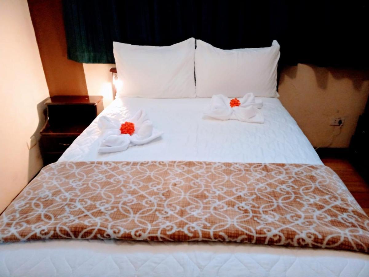 Hotel Casa Franciscana Quito Eksteriør bilde