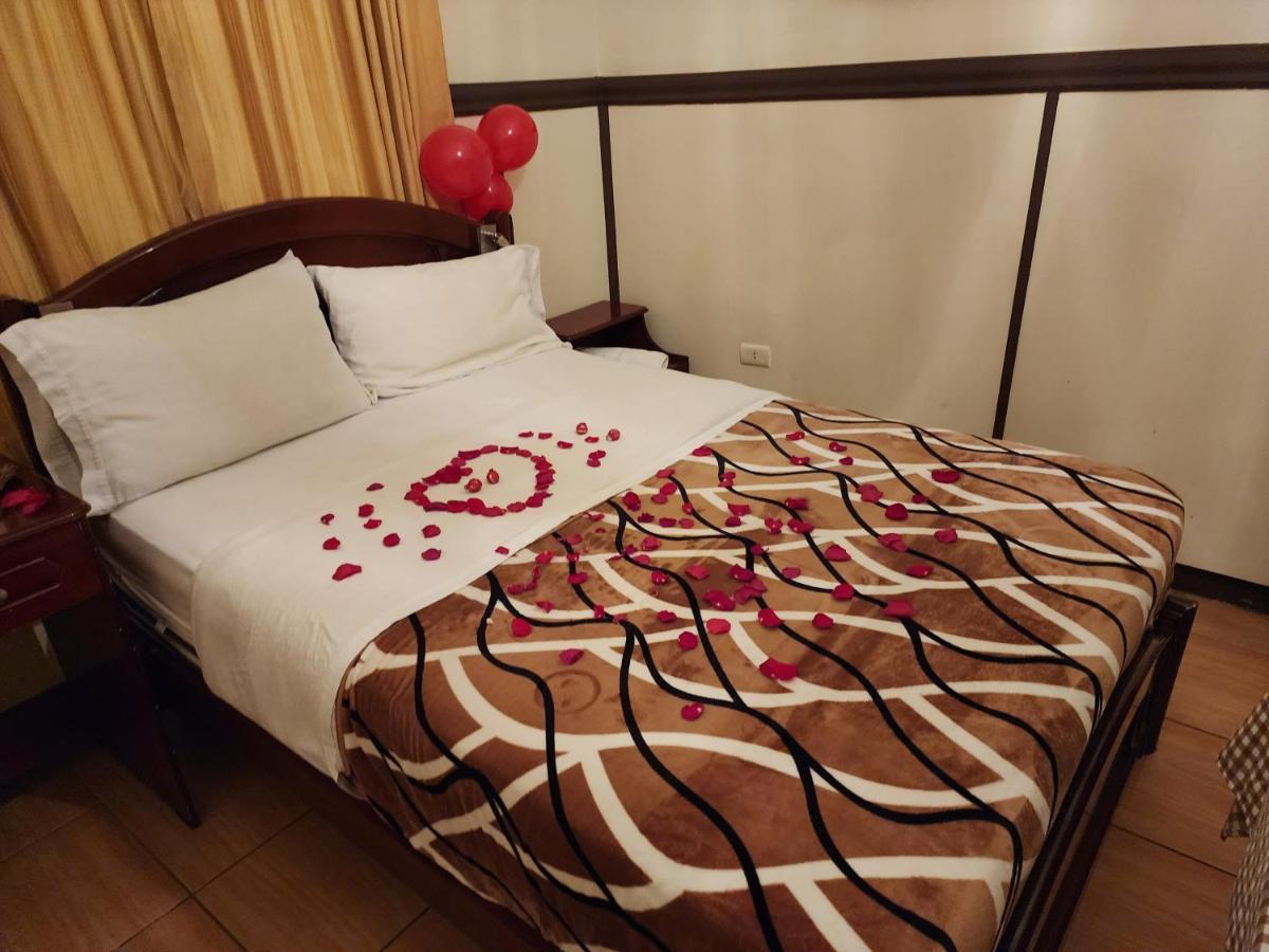 Hotel Casa Franciscana Quito Eksteriør bilde