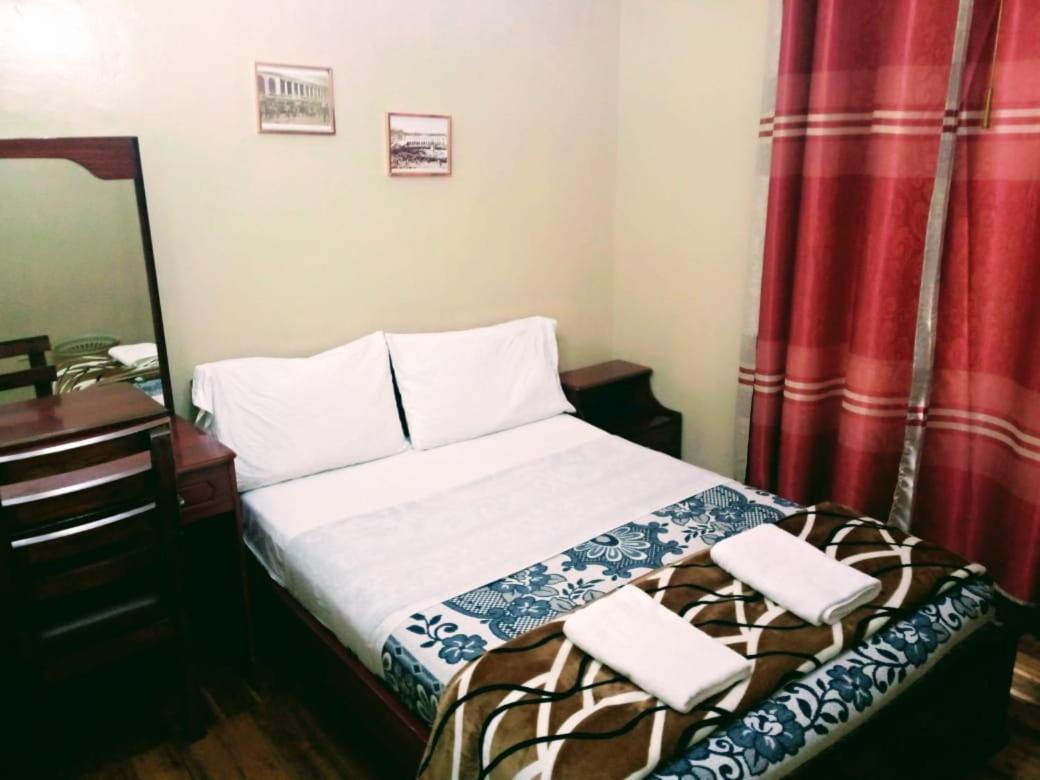 Hotel Casa Franciscana Quito Eksteriør bilde