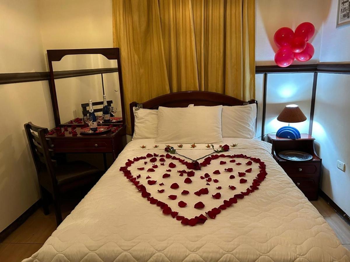 Hotel Casa Franciscana Quito Eksteriør bilde