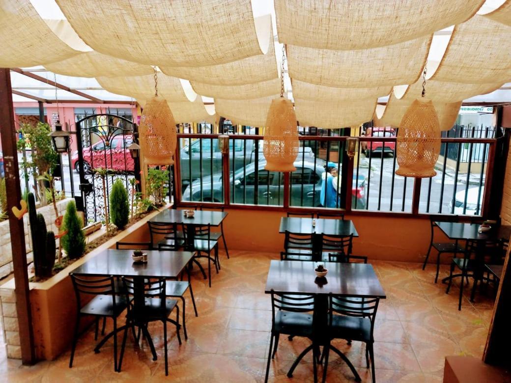 Hotel Casa Franciscana Quito Eksteriør bilde