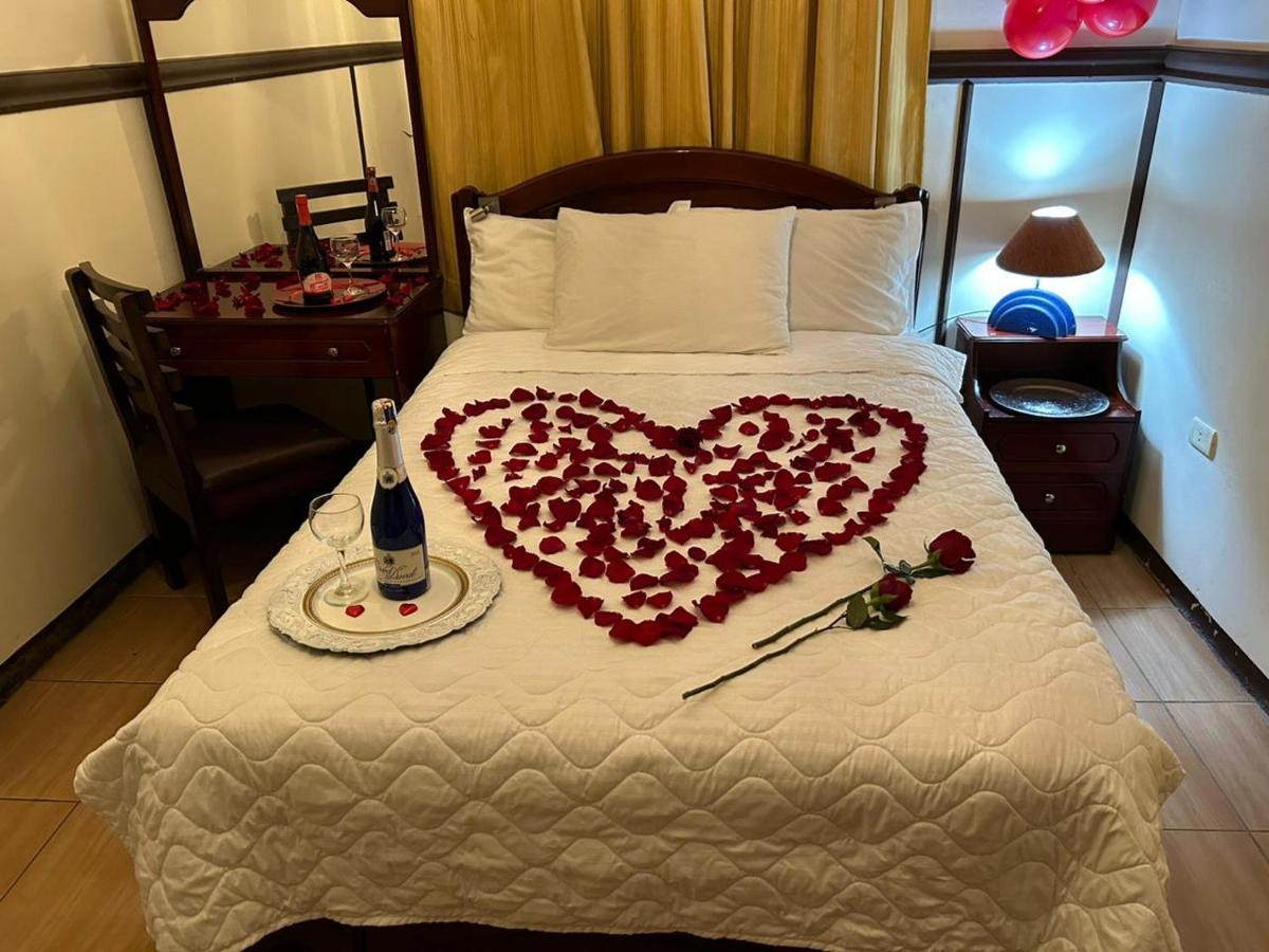 Hotel Casa Franciscana Quito Eksteriør bilde