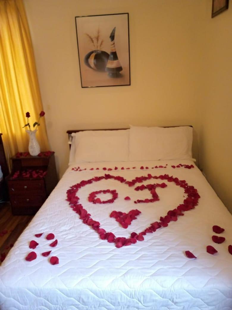 Hotel Casa Franciscana Quito Eksteriør bilde