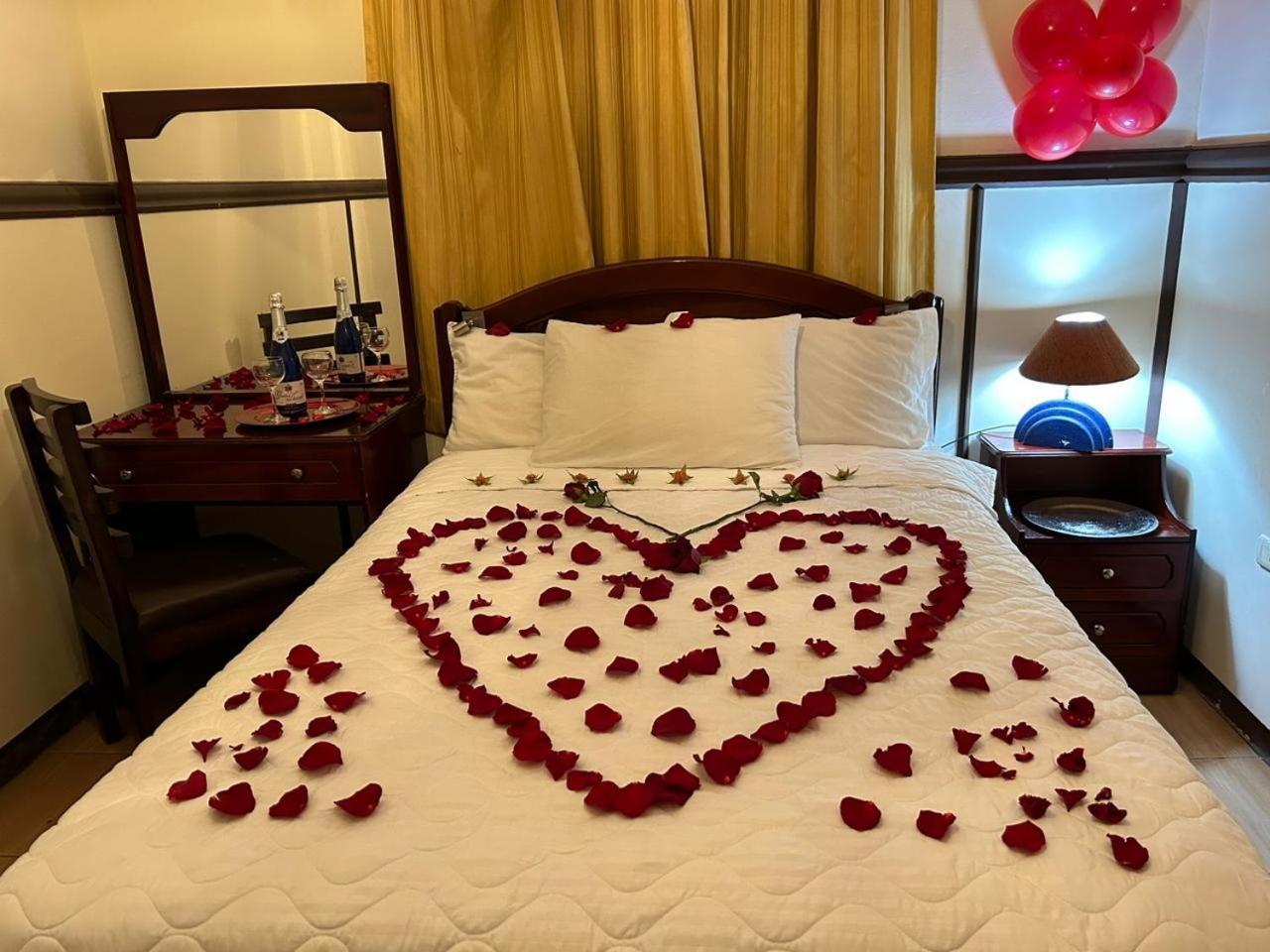 Hotel Casa Franciscana Quito Eksteriør bilde
