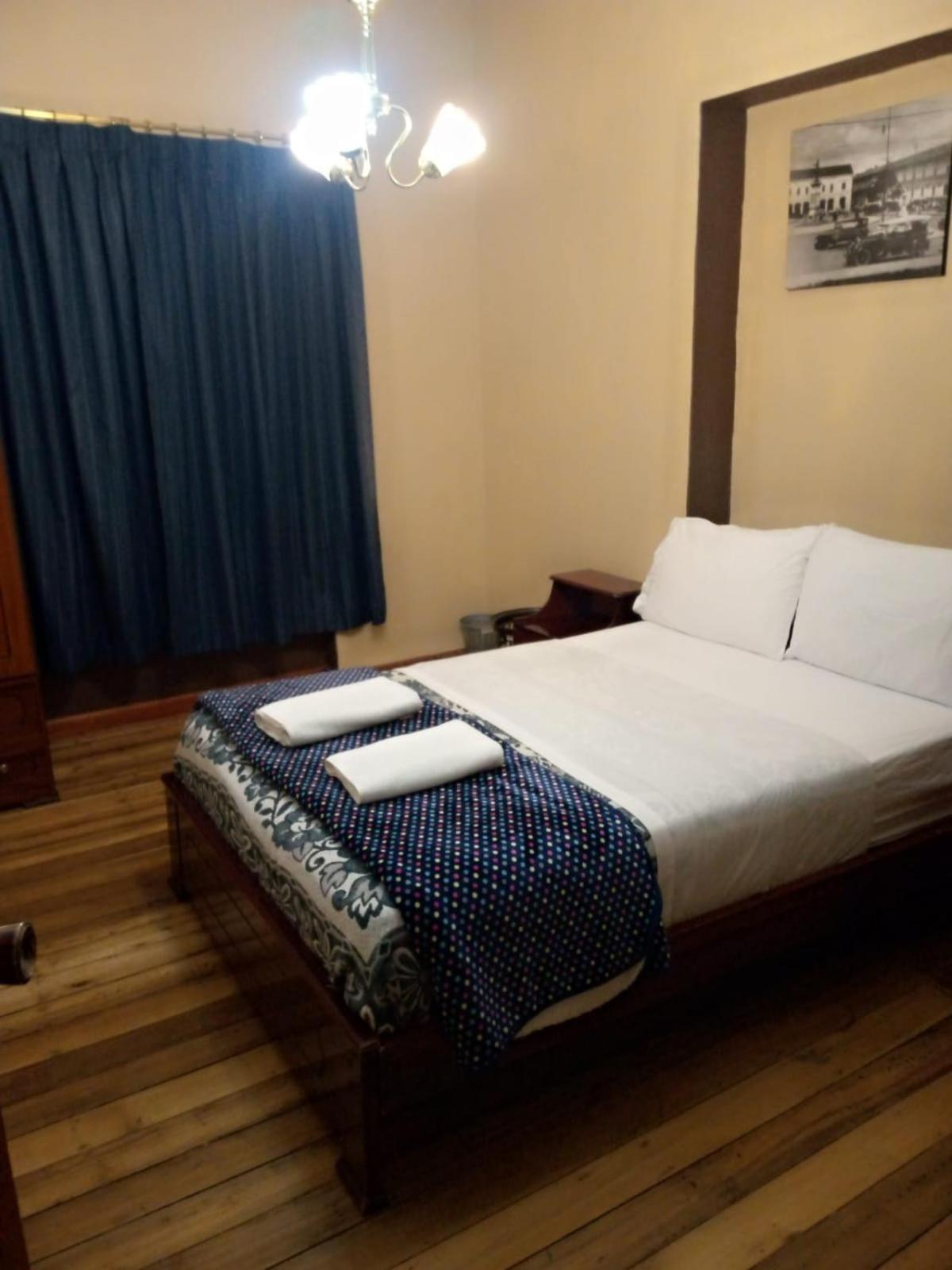 Hotel Casa Franciscana Quito Eksteriør bilde