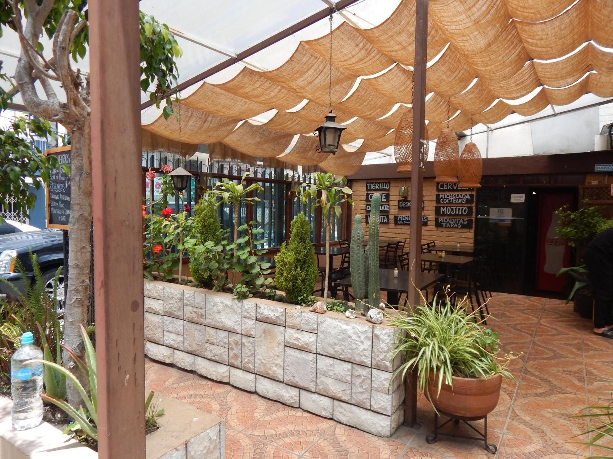 Hotel Casa Franciscana Quito Eksteriør bilde