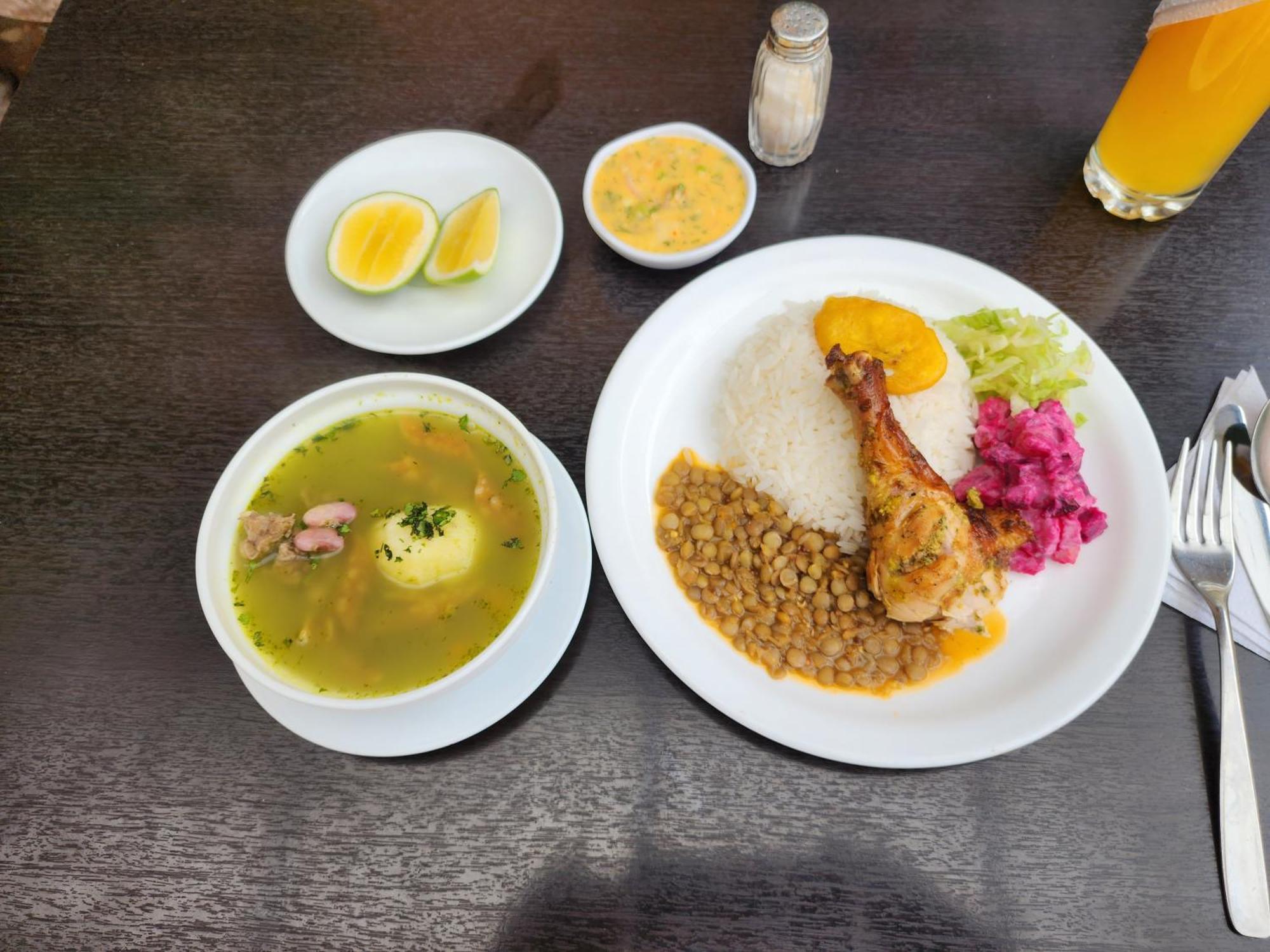 Hotel Casa Franciscana Quito Eksteriør bilde