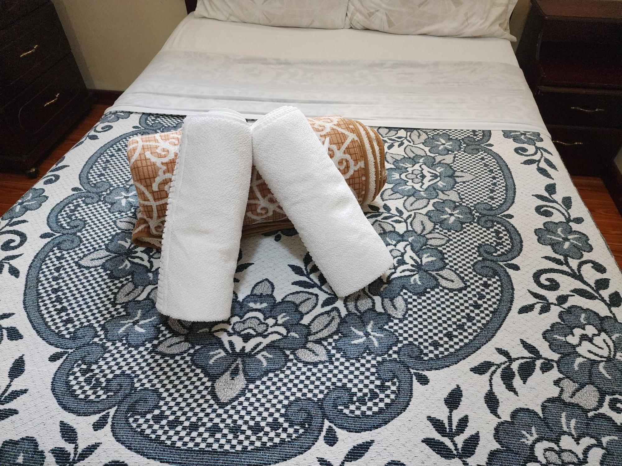 Hotel Casa Franciscana Quito Eksteriør bilde