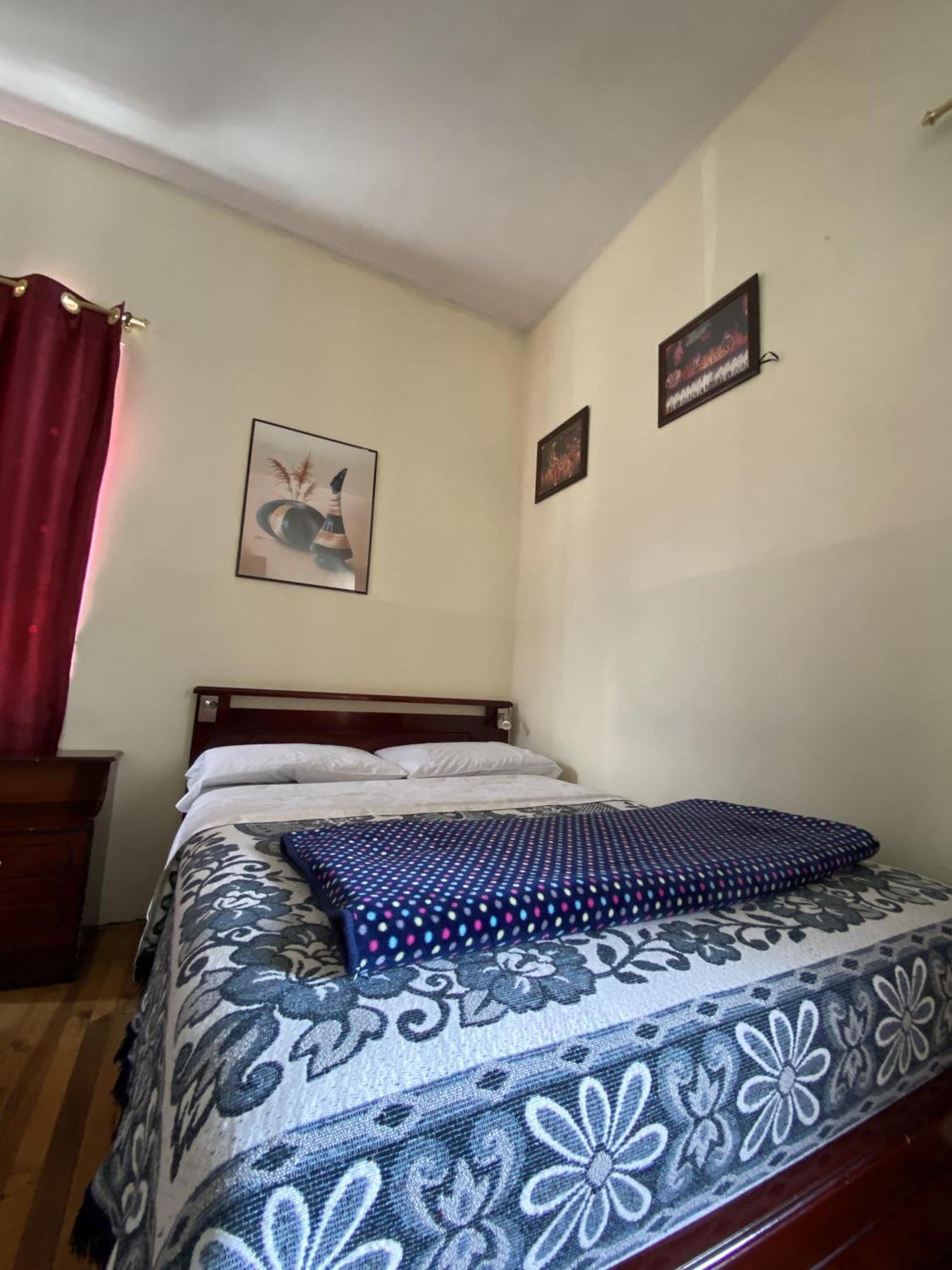 Hotel Casa Franciscana Quito Eksteriør bilde